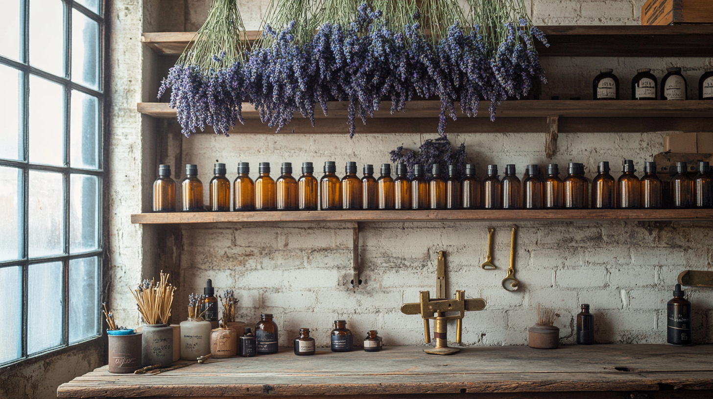 植覺調香工作室