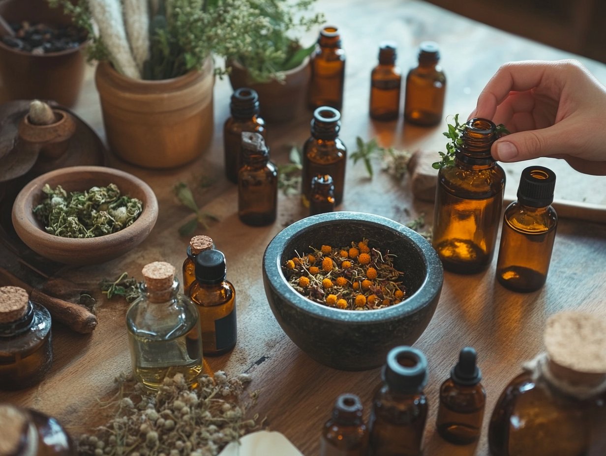 植覺調香工作室